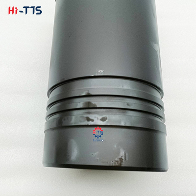 Hi-TTS Diesel Engine Cylinder Liner S6D125 6D125 6151-21-2220 6151212220 For KOMATSU  Excavator Parts