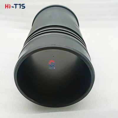 Hi-TTS Diesel Engine Cylinder Liner S6D125 6D125 6151-21-2220 6151212220 For KOMATSU  Excavator Parts