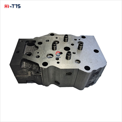 Cast Iron Engine Cylinder Head 6D140 SA6D140 Aftermarket Parts