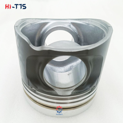 EC210B D6E Diesel Engine Piston V0E21291110 For  Excavator Parts