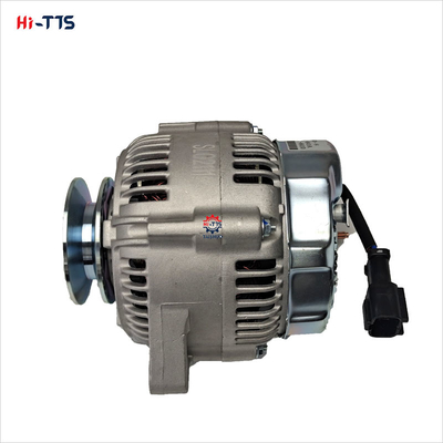 Steel Alternator 24V 60A Single Solt PC60-8 102211-2850