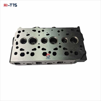 S3L 31B01-31021 Engine Cylinder Head For Mitsubishi