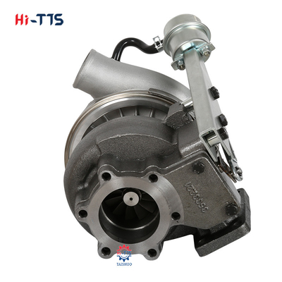 Hi-TTS Engine Turbocharger WH1E HX40 1118010H-BKZ 4049353 4049350 Turbo