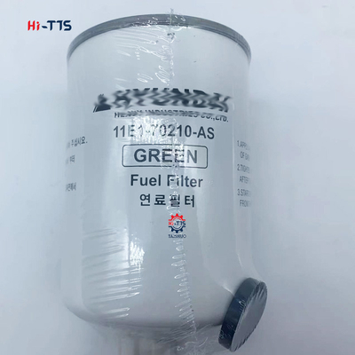 Hydraulic Filter Element 11E1-70210 Oil Fuel Filter 11E1-70210-AS