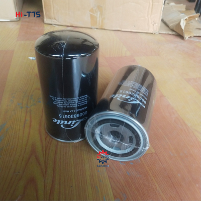 Forklift Hydraulic Filter Element 0009830615 Oil Filter For Linde