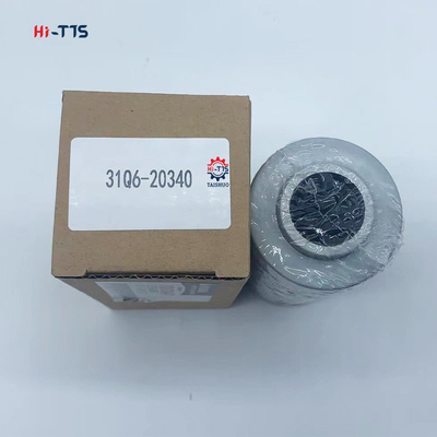 Aftermarket Excavator Parts Hydraulic Filter Element 31Q6-20340-P