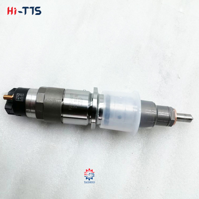 PC200-8 Fuel Injectors 0445120231 0445120123 0445120217 0445120218 0445120219 Fuel Pump Injection 0445120123