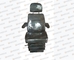 SK200-8 Excavator Seats / Construction Equipment Seats With Air Suspension System
