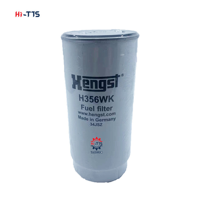 Engine Spare Part Fuel Filter Hydraulic Filter Element H356WK