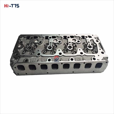 Machinery Diesel Cast Iron Cylinder Head V3800 16V 1C020-03022 1G513-03020