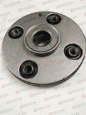 YAMZ Elastic Coupling Fan Clutch Assembly , Cast Iron Yamz Engine Parts 236-1308090-B2