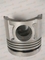 6BG1 4 Rings ISUZU Diesel Engine Piston For Cars 1-12111-574-0 8-97254-351-0