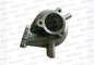 6D34T Small Turbo Chargers Kobelco Excavator Parts ME440895 TE06H-16M 49179-17822 49185-01010