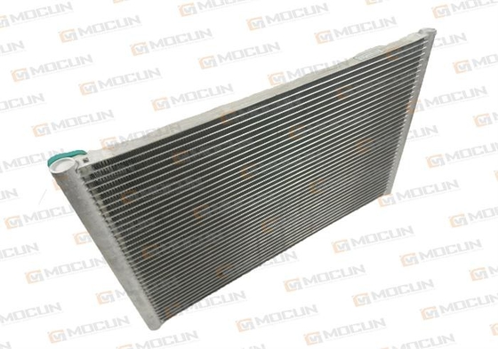 Original PC200-7 Excavator Engine Parts Iron Car Ac Condenser Replacement 208-979-7520