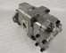 Durable Hydraulic Water Gear Pump For Loader 705-52-30280 705-52-30281