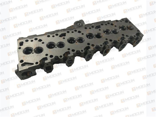 PC220-7 PC200-7 Casting Iron Engine Cylinder Head Assembly Parts OEM 6731-11-1370