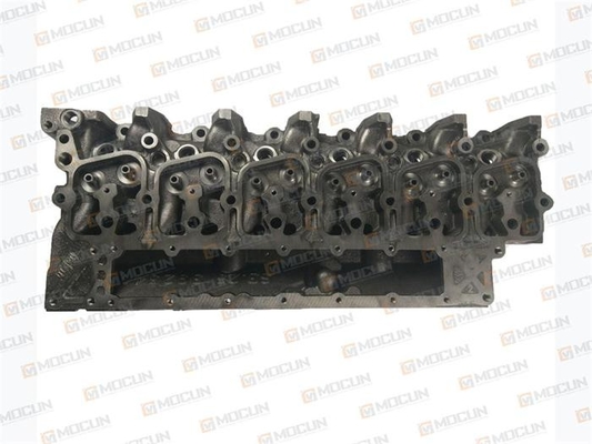 PC220-7 PC200-7 Casting Iron Engine Cylinder Head Assembly Parts OEM 6731-11-1370