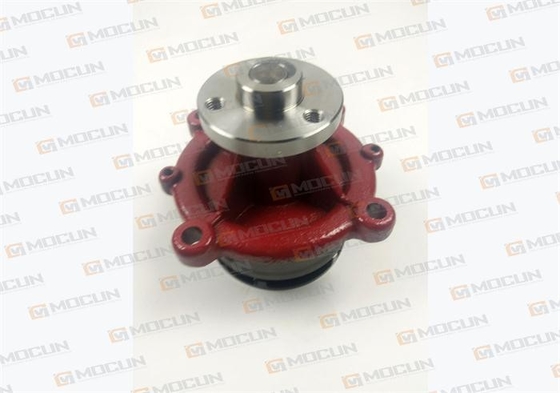 Aluminum Engine Water Pump For  EC210 EC290 Diesel Engine Parts 20726092 D6D