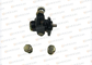 Black Small Engine Oil Pump Parts , Oil Hand Pump Hydraulic Excavator Parts 1-15750197-0 115750-1540
