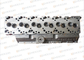 Custom Size Diesel Engine Cylinder Head Replacement 6 Cylinders 3925400