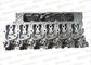 Custom Size Diesel Engine Cylinder Head Replacement 6 Cylinders 3925400