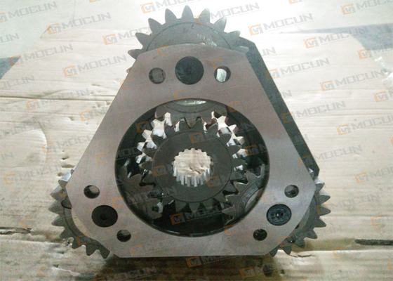 SK200-6 Excavator Gear Swing Planetary Carrier Carbon Steel Materail