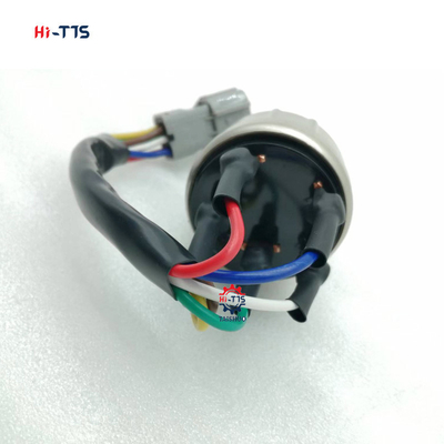 Metal Excavator Solenoid Valve R220-5 R220-7 21E610430 Ignition Switch