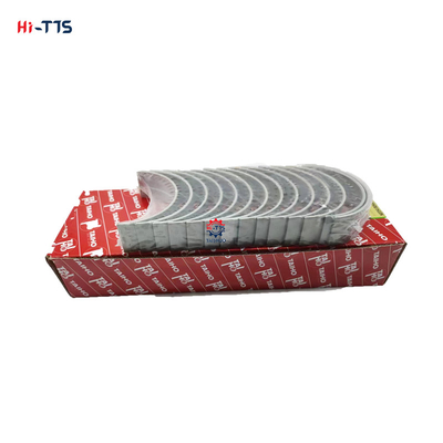 6D10 Engineering Machinery Engine Thrust Bearing MITSTUBISHI  FUSO M112H2 Steel