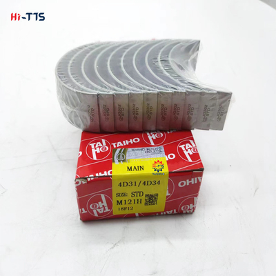 4D31 Engineering Machinery Engine Main Bearing M121H