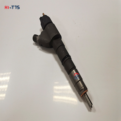 Fuel Injector 0 445 120 067 Excavator 120067 Steel