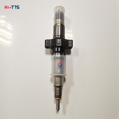 Aftermarket Part Fuel Injector 0 445 120007 Excavator  Steel