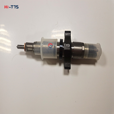 Aftermarket Part Fuel Injector 0 445 120007 Excavator  Steel