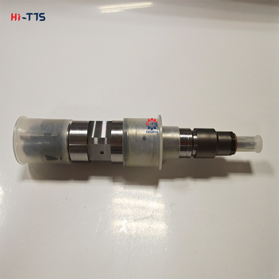 Aftermarket Part Fuel Injector 0 445 120341 Excavator ISO9001 Steel