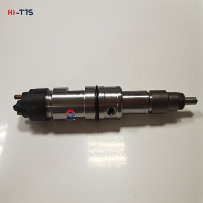 Aftermarket Part Fuel Injector 0 445 120341 Excavator ISO9001 Steel