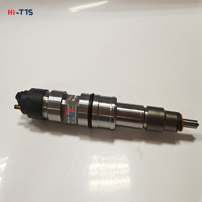 Aftermarket Part Fuel Injector 0 445 120341 Excavator ISO9001 Steel