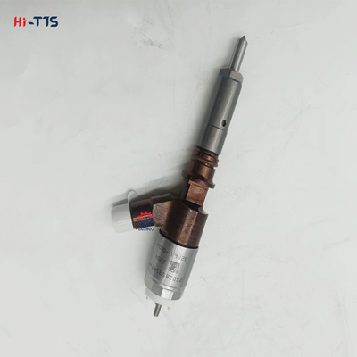 Excavator Engine Fuel Injector 0 445 3264700 Excavator ISO9001 Steel