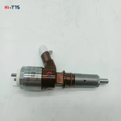 Excavator Engine Fuel Injector 0 445 3264700 Excavator ISO9001 Steel