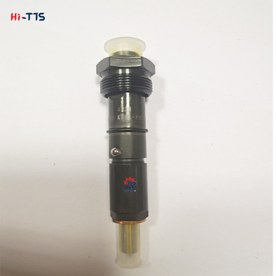 Construction Machinery Fuel Injector 0 445 4994274 Excavator OEM Steel