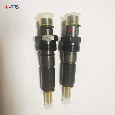 Construction Machinery Fuel Injector 0 445 4994274 Excavator OEM Steel