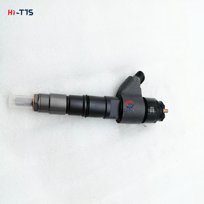 Fuel Injector 0 445 F00BC80045 Excavator CE SGS Steel