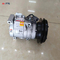 Air Conditioning Compressor 24V 6PK 10S15C Excavator Engine Parts