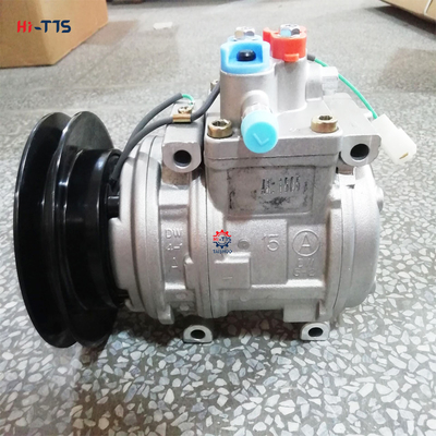 Air Conditioning Compressor  OEM DOOSAN Excavator  PC200-6