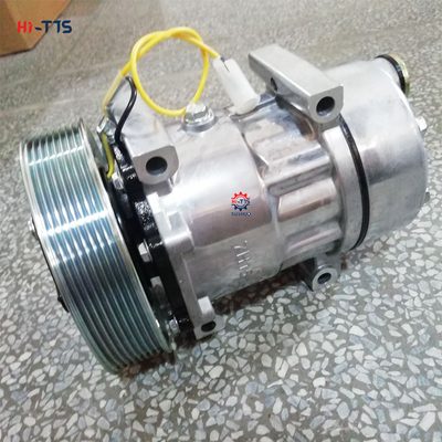 Air Conditioning Compressor DOOSAN Excavator 11104251  ISO9001  CE