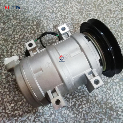 Aftermarket Part Air Conditioning Compressor SANY Excavator ZX240 OEM