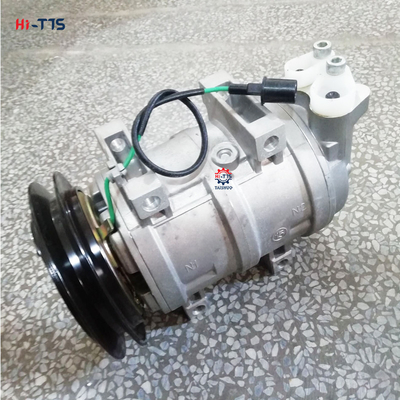 Aftermarket Part Air Conditioning Compressor SANY Excavator ZX240 OEM