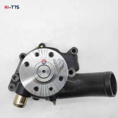 Engine Water Pump 6BG1 EX  1-13650017-1 ISO Steel  Black 23 kg