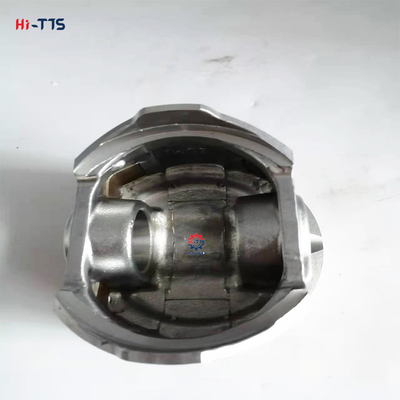 Polished Internal Combustion Piston For Diesel Engine