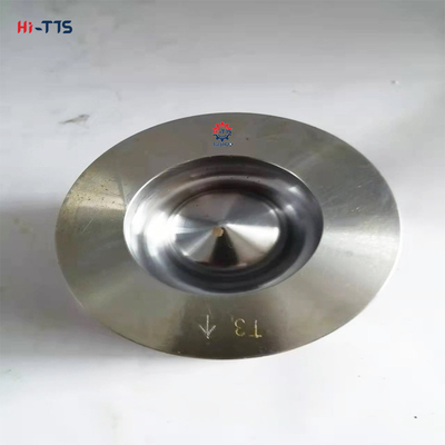 Polished Internal Combustion Piston For Diesel Engine