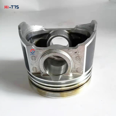 Polished Internal Combustion Piston For Diesel Engine