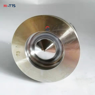 Polished Internal Combustion Piston For Diesel Engine